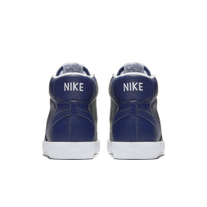 NikeBlazer Mid PRM Blue