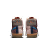 NikeZoom Blazer Mid Premium SB 'Mosaic Pack - Dark Wine'