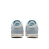 Nike(WMNS)  Cortez Premium Leather 'Pure Platinum Armory Blue'
