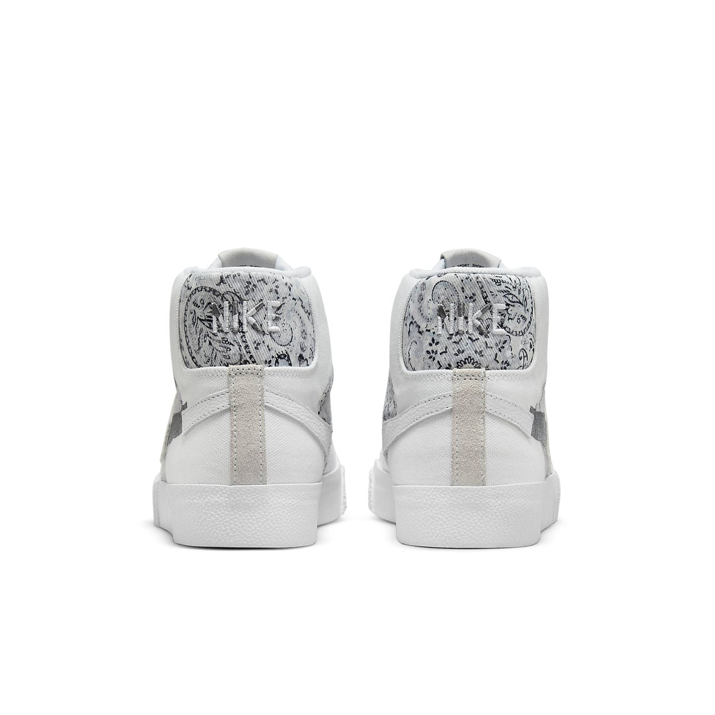 NikeZoom Blazer Mid Premium SB 'Paisley Pack - Floral'