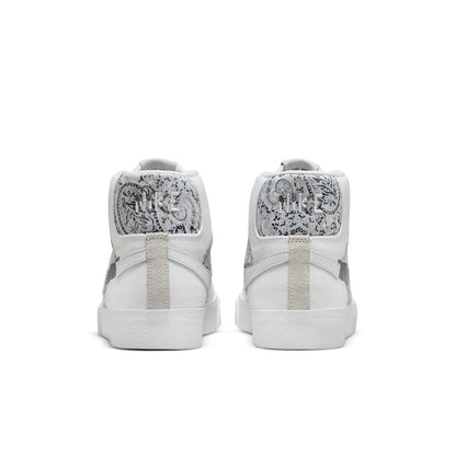 NikeZoom Blazer Mid Premium SB 'Paisley Pack - Floral'