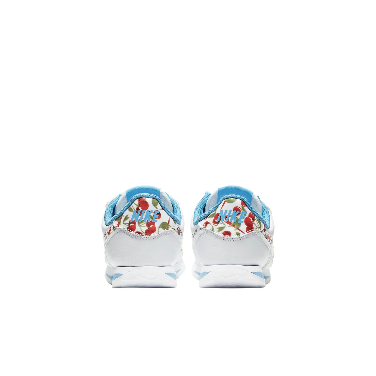 Nike(PS)  Cortez Basic SL SE 'White Blue'