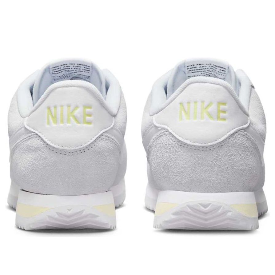 Nike(WMNS)  Cortez 'Football Grey Alabaster'