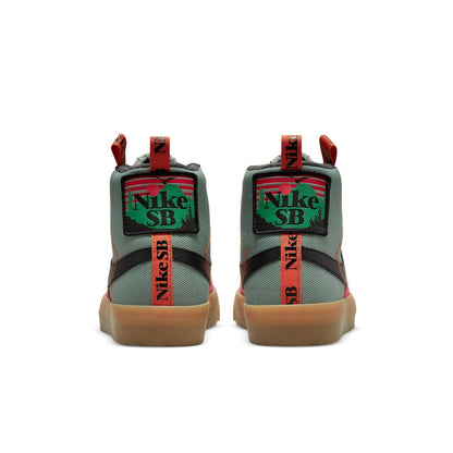 NikeBlazer SB Mid Premium 'Acclimate Pack - Sport Spice'