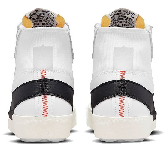 NikeBlazer Mid '77 Jumbo 'White Black'