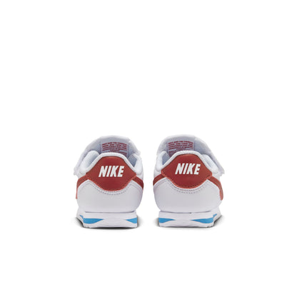 Nike(TD)  Cortez Easyon 'White Varsity Red Blue'