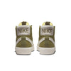 NikeZoom Blazer Mid Premium Plus SB 'Olive Green'
