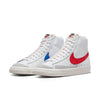 NikeBlazer Mid '77 Vintage 'Vintage Mismatched Swoosh Blue Red'