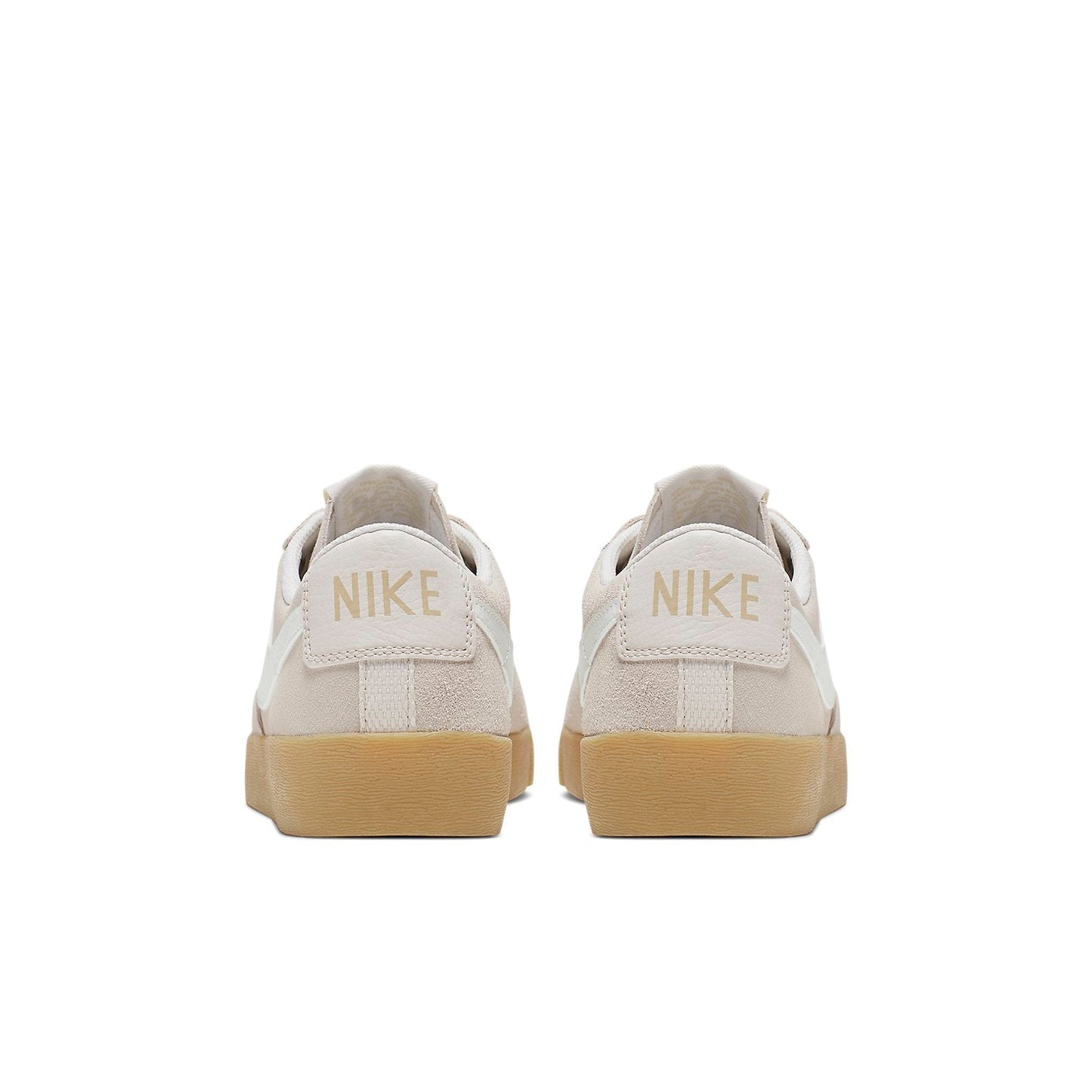 Nike(WMNS)  Blazer Low SD Suede 'Grey'