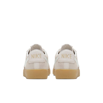 Nike(WMNS)  Blazer Low SD Suede 'Grey'