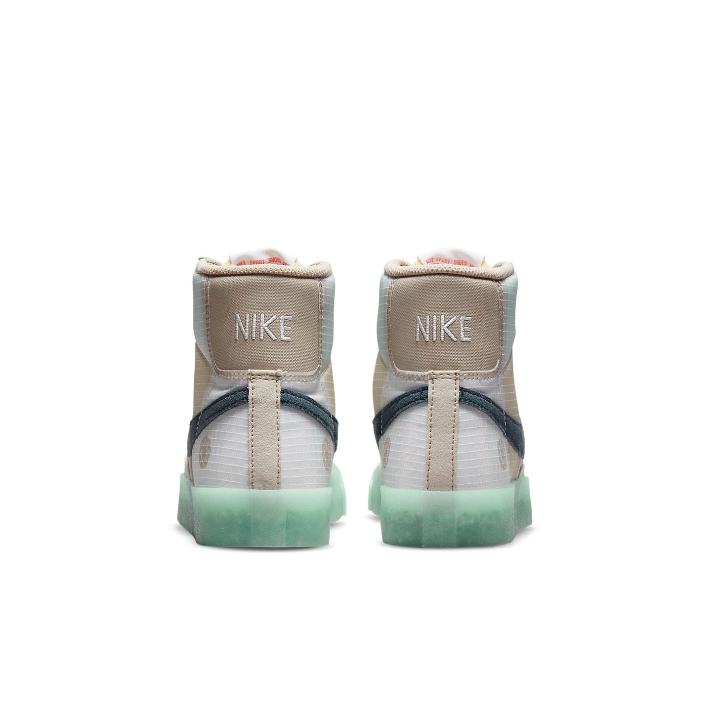 Nike(GS)  Blazer Mid '77 'Move To Zero - Cream'