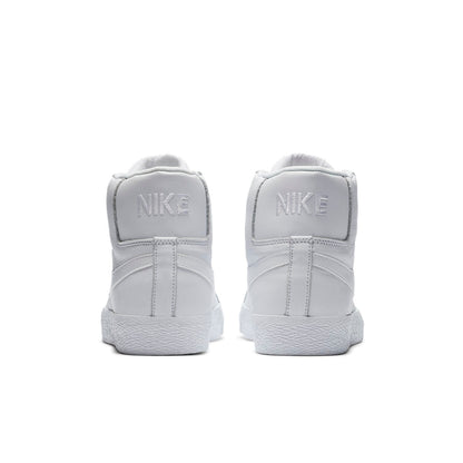 NikeZoom Blazer Mid SB 'Triple White'