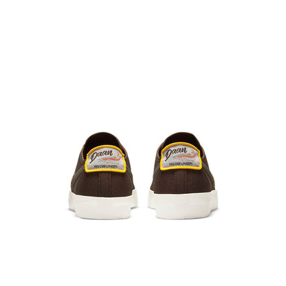 NikeDaan Van Der Linden x Blazer Court SB 'Baroque Brown'