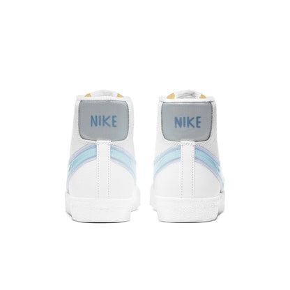 Nike(WMNS)  Blazer Mid '77 'White Glacier Blue'