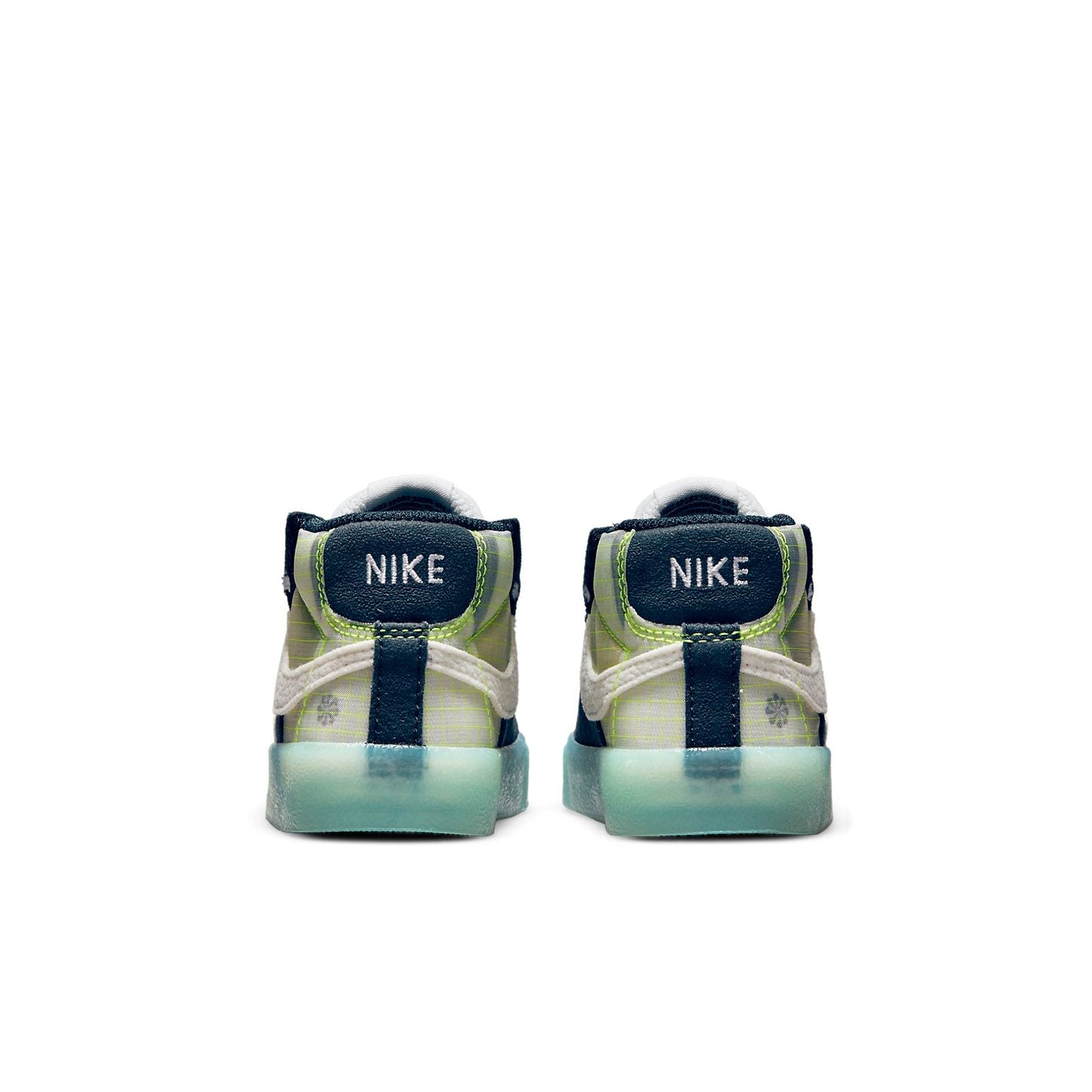 Nike(TD)  Blazer Mid '77 'Move To Zero - Armory Navy'