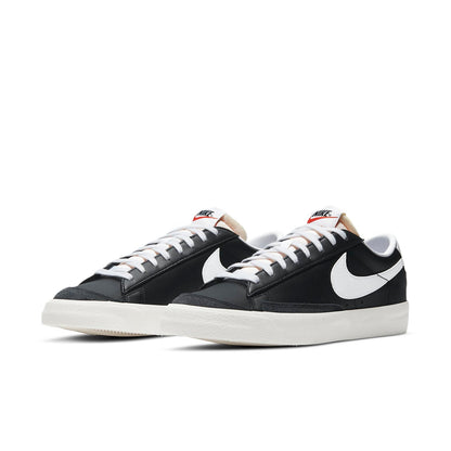 NikeBlazer Low '77 Vintage 'Black White'