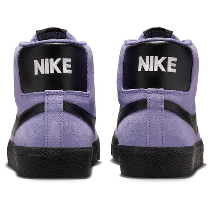 NikeSB Zoom Blazer Mid 'Dusty Amethyst Black'