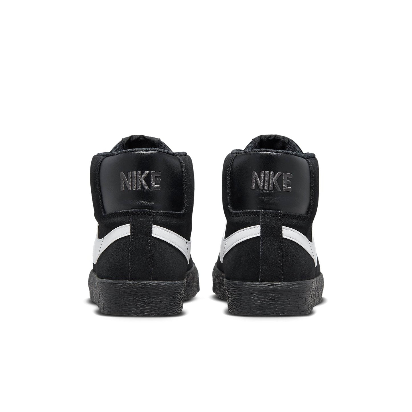 NikeZoom Blazer Mid SB 'Black White'