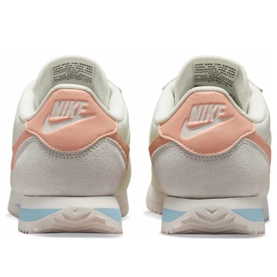 Nike(WMNS)  Cortez 'Sail Arctic Orange'