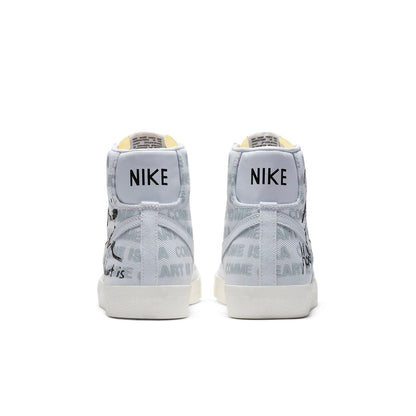 NikeNaomi Osaka x COMME des GARCONS x Blazer Mid '77 'Home Is Where The Heart Is'