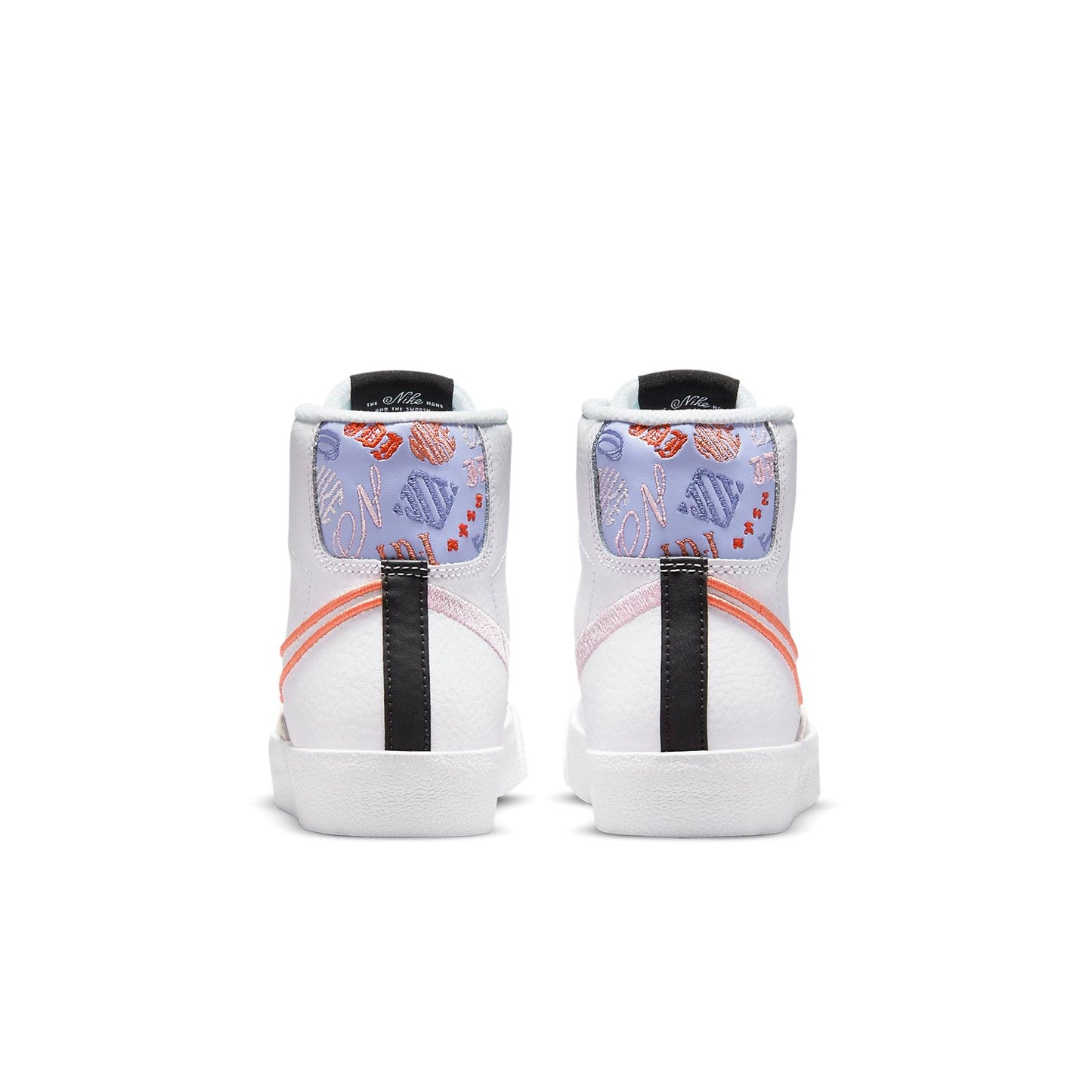 Nike(GS)  Blazer Mid '77 SE 'White Magic Ember'