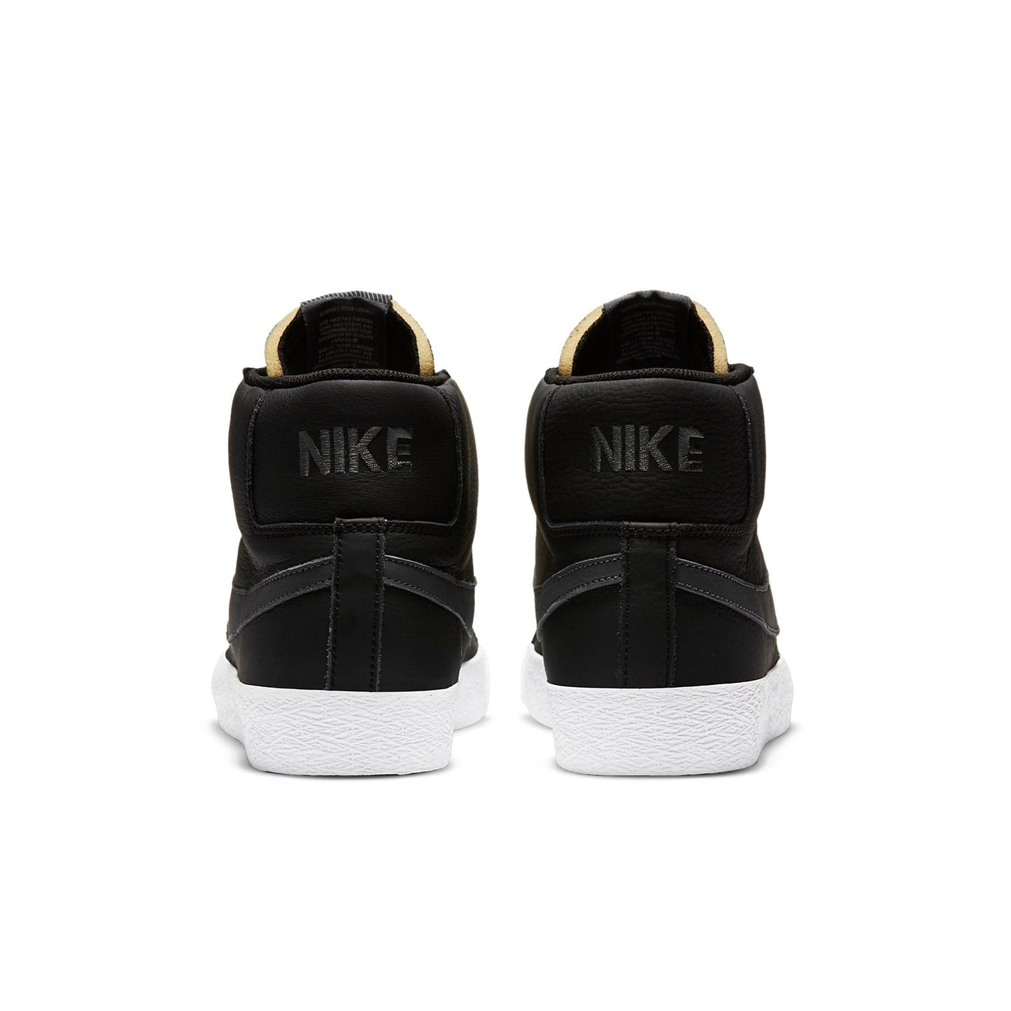 NikeZoom Blazer Mid ISO SB 'Orange Label'