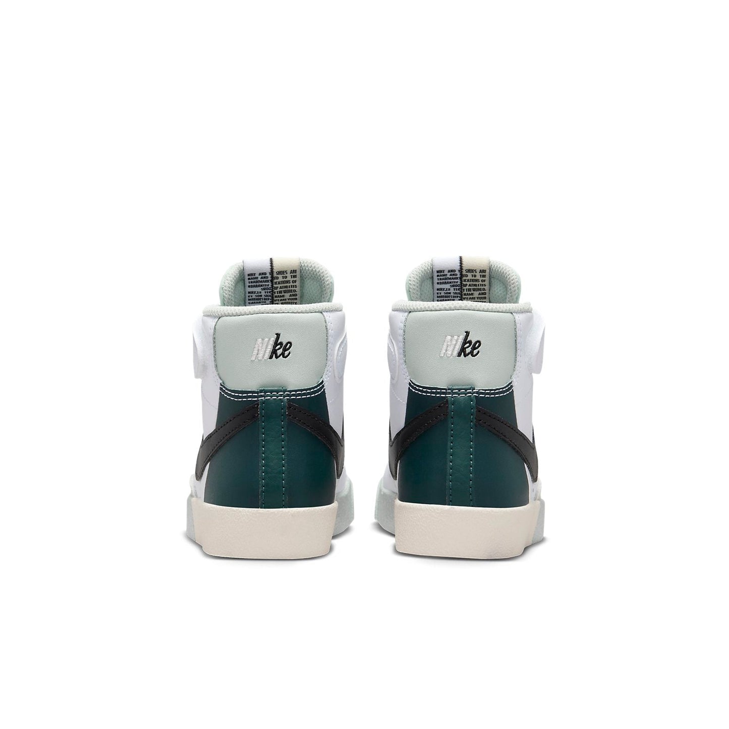 Nike(PS)  Blazer Mid '77 SE 'White Deep Jungle'