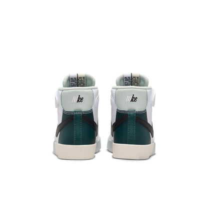 Nike(PS)  Blazer Mid '77 SE 'White Deep Jungle'