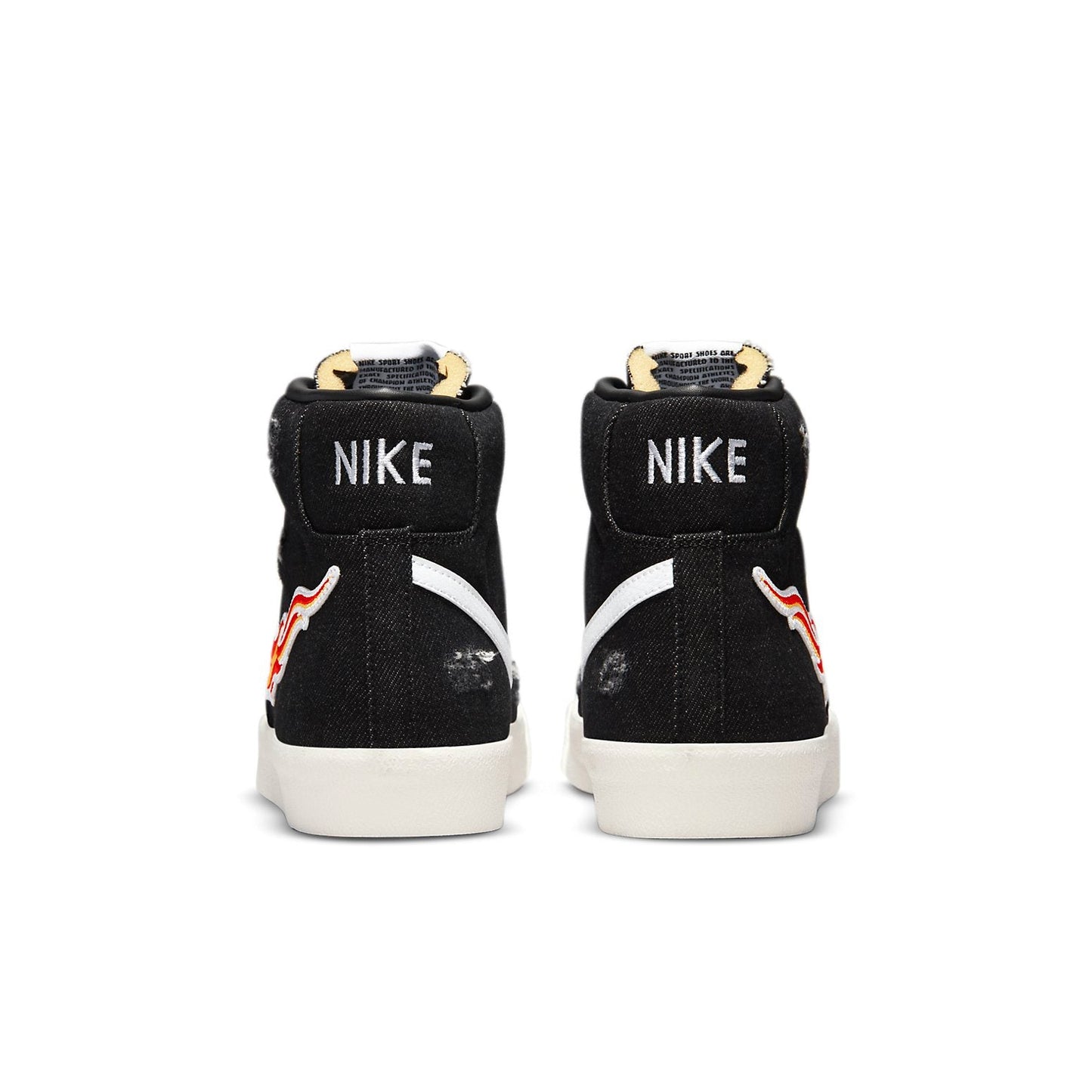 NikeBlazer Mid '77 'Cleveland Rocks'