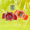 CASIOG-Shock Square 'Yellow'