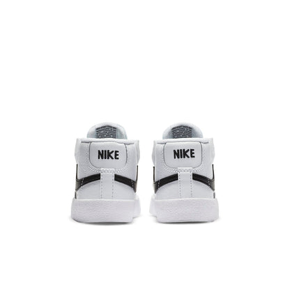 Nike(TD)  Blazer Mid '77 'White Black'