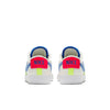 Nike(WMNS)  'S Blazer Low Sail/Racer Blue-Arctic Pink
