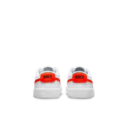 Nike(TD)  Blazer Low '77 Sneakers White/Red