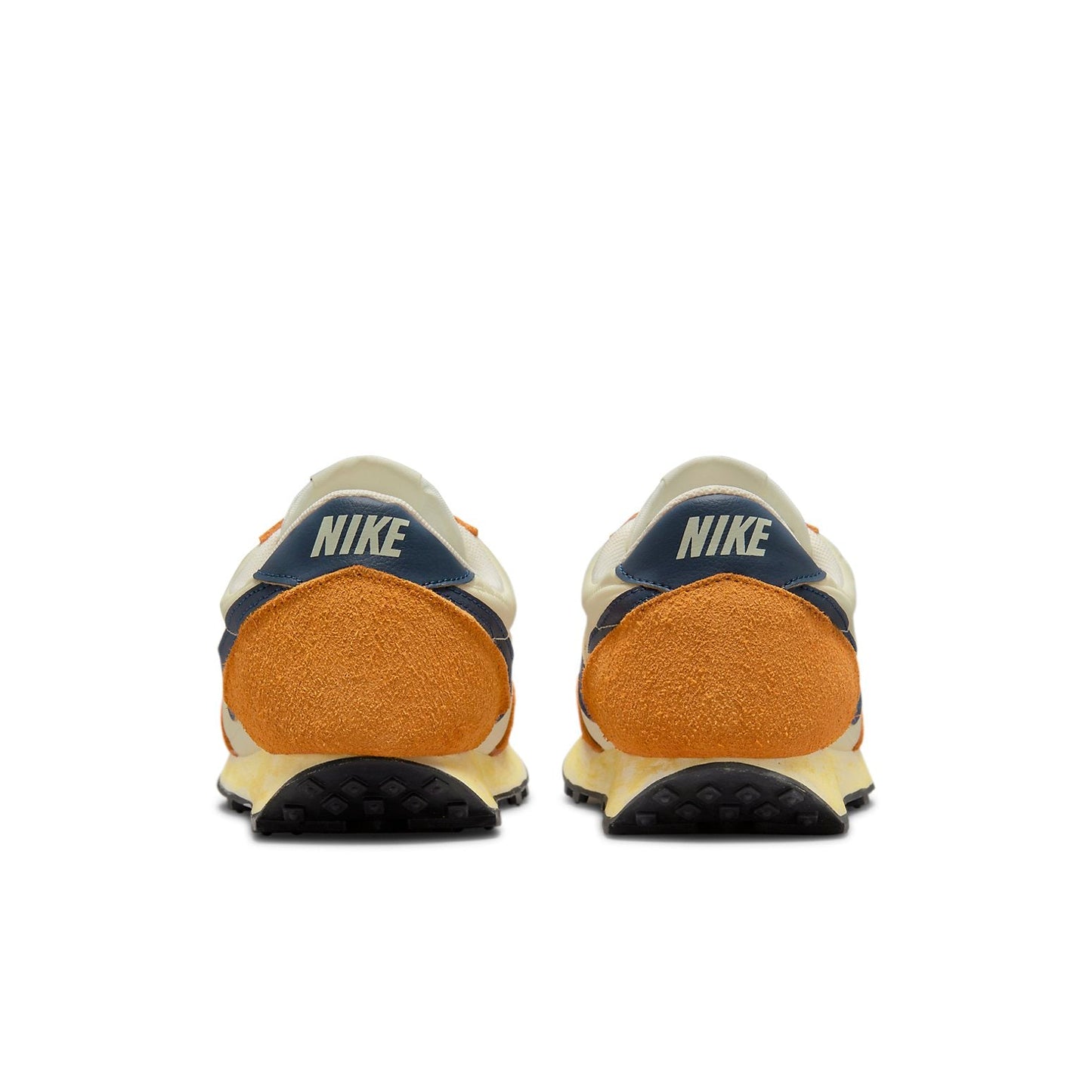 Nike(WMNS)  Daybreak SE 'Coconut Milk Midnight Orange'