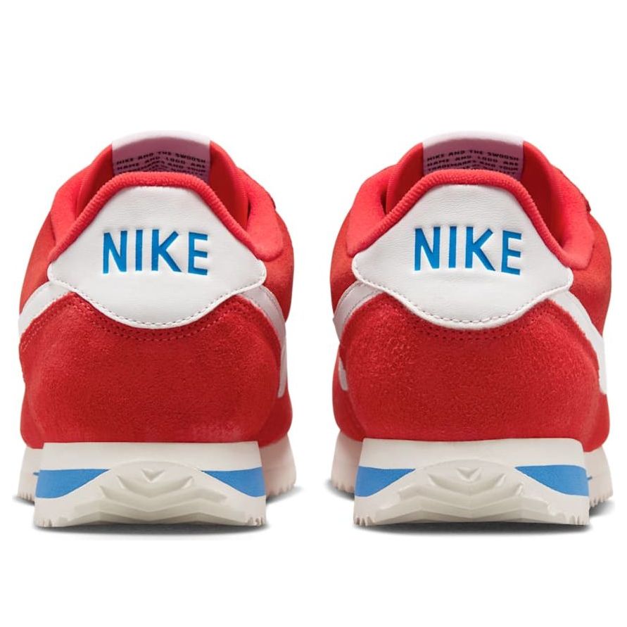 Nike(WMNS)  Cortez 'Light Crimson Photo Blue'