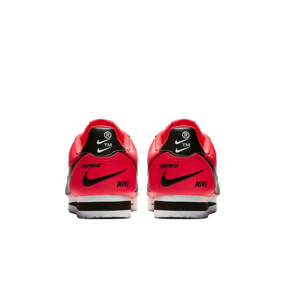 NikeClassic Cortez Premium 'Red Orbit'