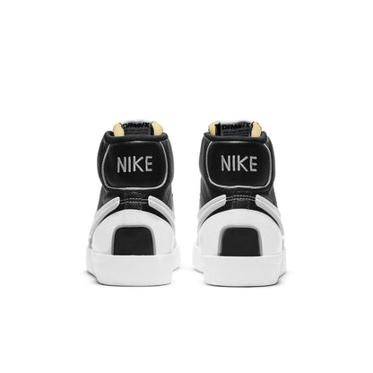NikeBlazer Mid '77 Infinite 'Black White'