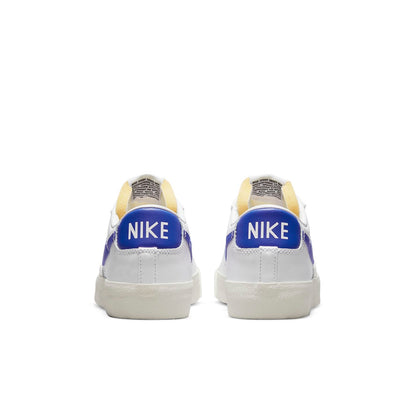 NikeBlazer Low '77 Vintage 'White Hyper Royal'