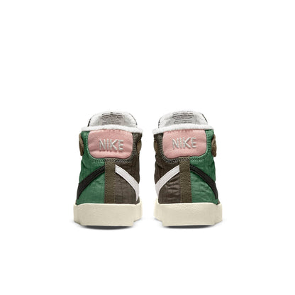 Nike(PS)  Blazer Mid '77 'Oil Green'