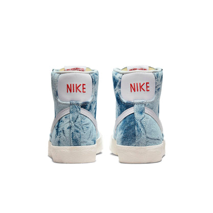 Nike(WMNS)  Blazer Mid '77 'Washed Denim'
