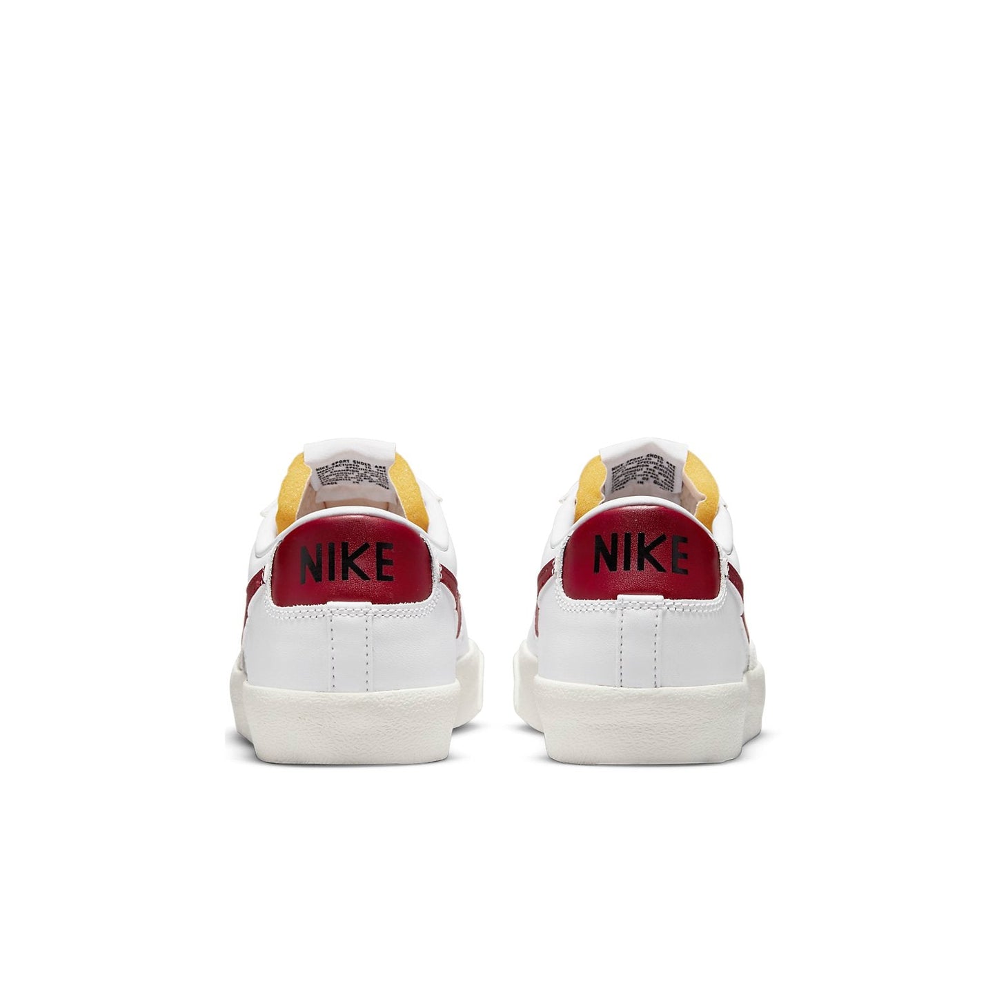 NikeBlazer Low '77 Vintage 'Team Red'