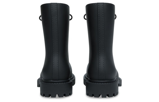 Balenciaga Steroid Boot 'Black Full EVA' 717807W0FOI1000