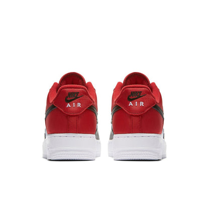 Nike Air Force 1 Low '07 LV8 'Black Toe' 823511-603