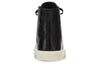 (WMNS) Balenciaga Paris High Top Sneakers 'Black Leather and White Rubber' 688756W3RCA1090