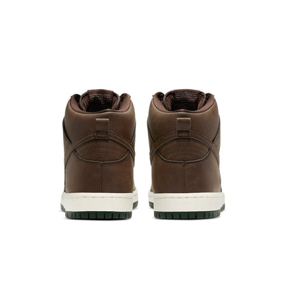 Nike SB Dunk High 'Baroque Brown' CV1624-200