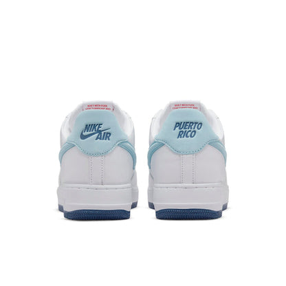 Nike Air Force 1 Low 'Puerto Rico 2022' DQ9200-100