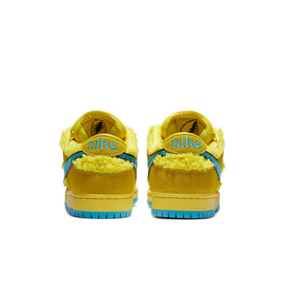 Nike x Grateful Dead SB Dunk Low 'Yellow Bear' CJ5378-700