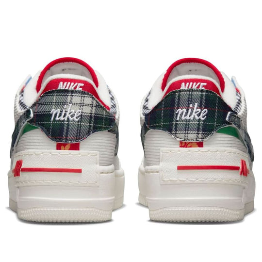 (WMNS) Nike Air Force 1 Low Shadow 'Multi-Material' DZ5193-100