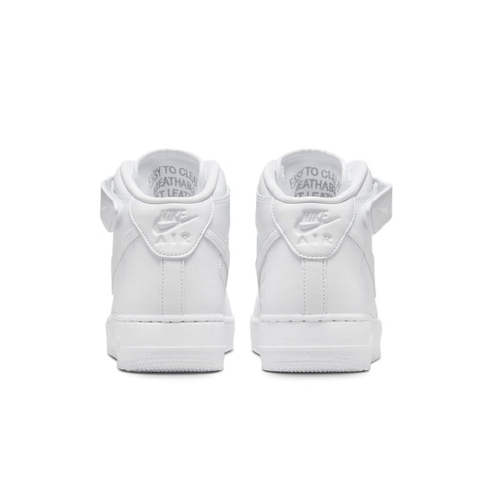 Nike Air Force 1 Mid 'Fresh - Triple White' DZ2525-100