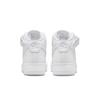 Nike Air Force 1 Mid 'Fresh - Triple White' DZ2525-100
